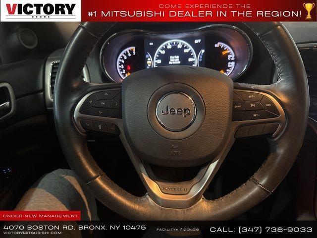 2021 Jeep Grand Cherokee Laredo E 4x4