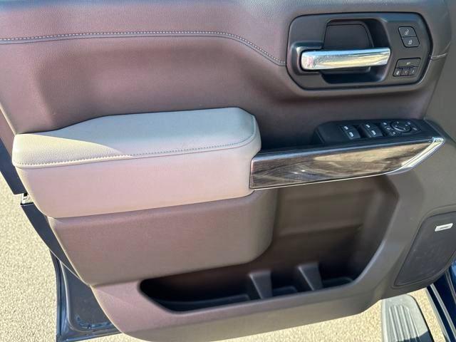2020 Chevrolet Silverado 2500HD 4WD Crew Cab Standard Bed LTZ