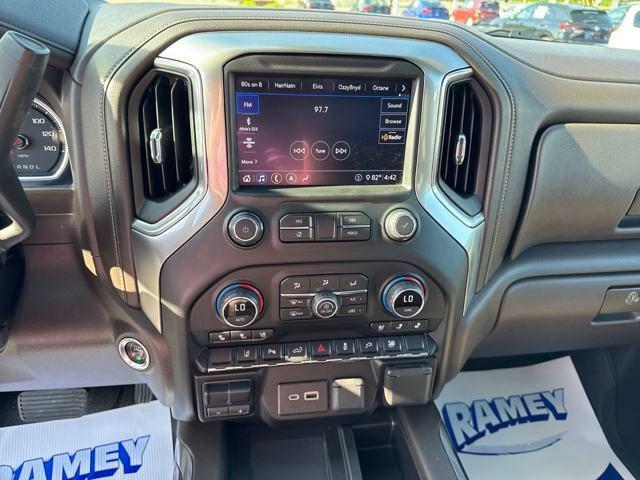 2020 Chevrolet Silverado 2500HD 4WD Crew Cab Standard Bed LTZ