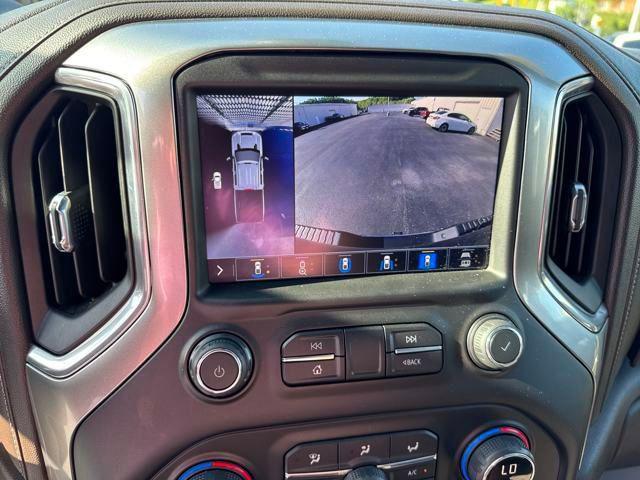 2020 Chevrolet Silverado 2500HD 4WD Crew Cab Standard Bed LTZ