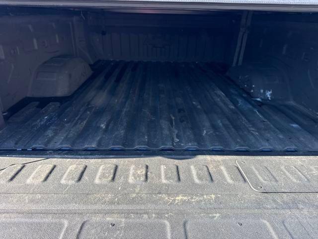 2020 Chevrolet Silverado 2500HD 4WD Crew Cab Standard Bed LTZ