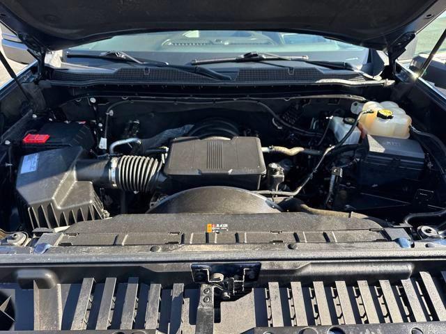 2020 Chevrolet Silverado 2500HD 4WD Crew Cab Standard Bed LTZ