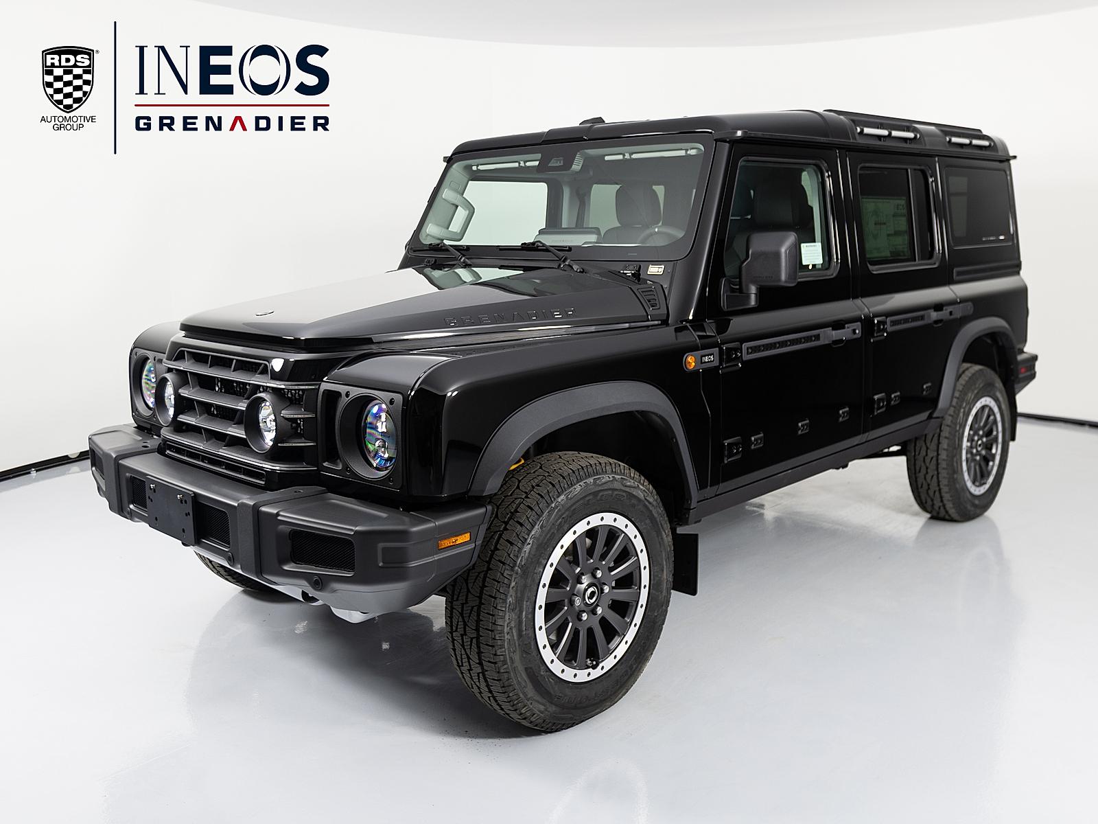 2025 INEOS Grenadier Fieldmaster Edition