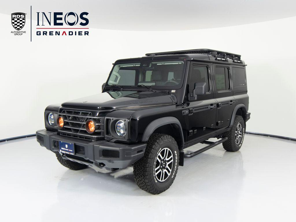 2025 INEOS Grenadier Fieldmaster Edition's photo