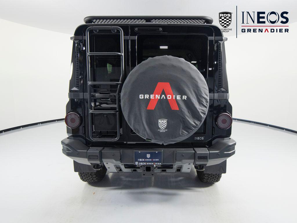 2025 INEOS Grenadier Fieldmaster Edition - Photo 6