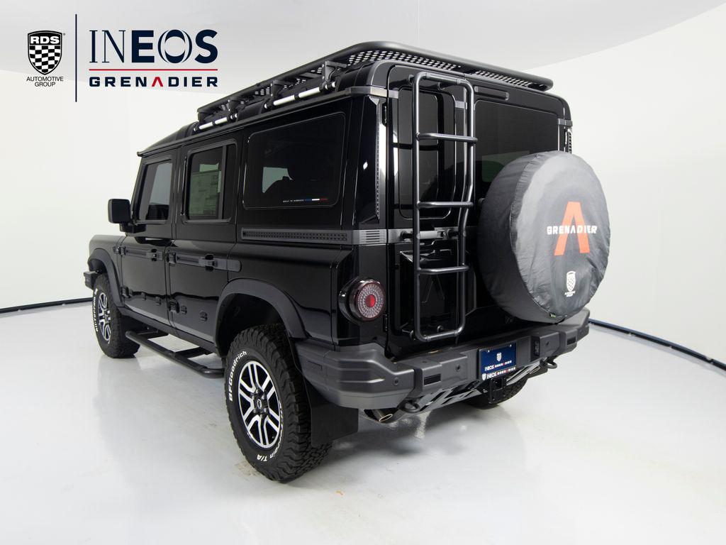 2025 INEOS Grenadier Fieldmaster Edition - Photo 7
