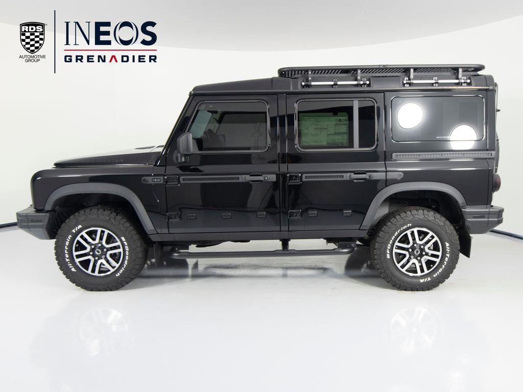 2025 INEOS Grenadier Fieldmaster Edition - Photo 8