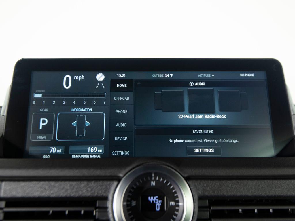 2025 INEOS Grenadier Fieldmaster Edition - Photo 14