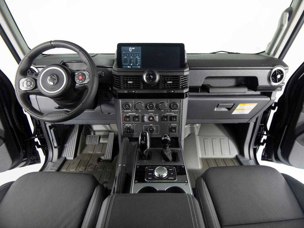 2025 INEOS Grenadier Fieldmaster Edition - Photo 24