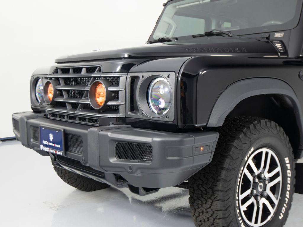 2025 INEOS Grenadier Fieldmaster Edition - Photo 32