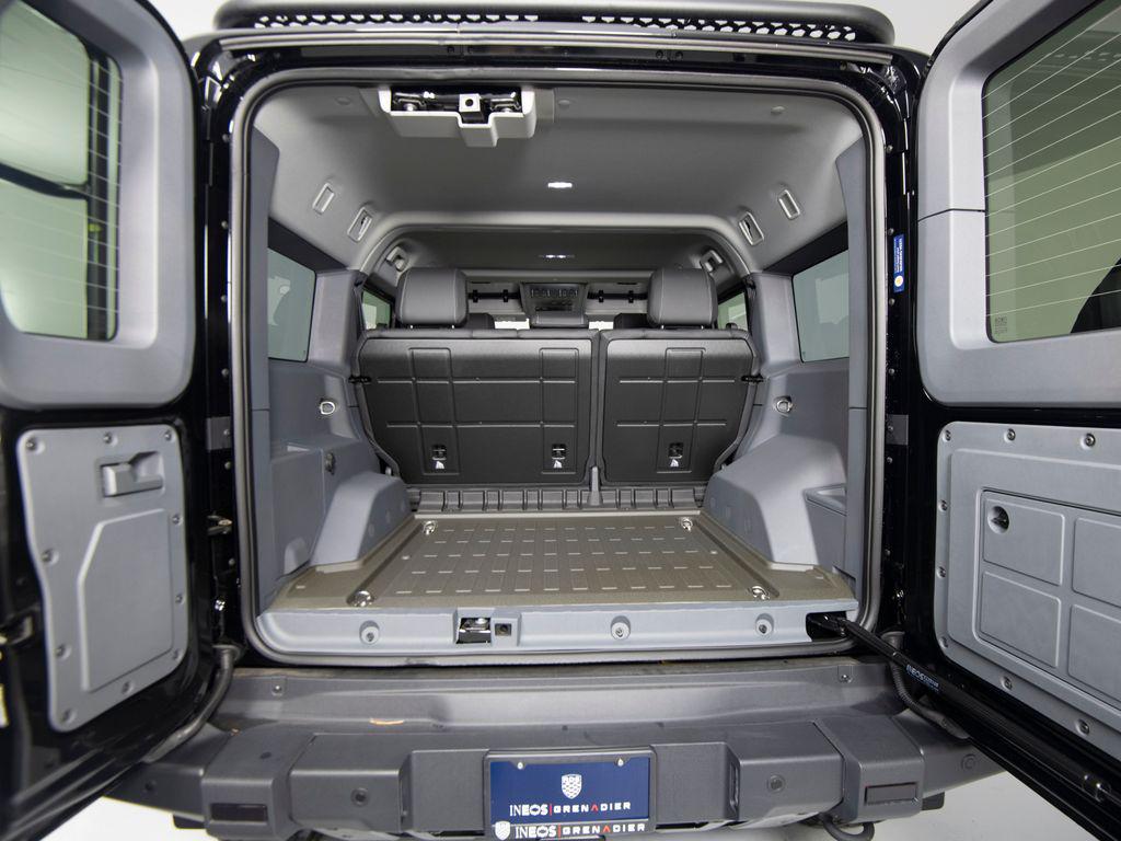 2025 INEOS Grenadier Fieldmaster Edition - Photo 34