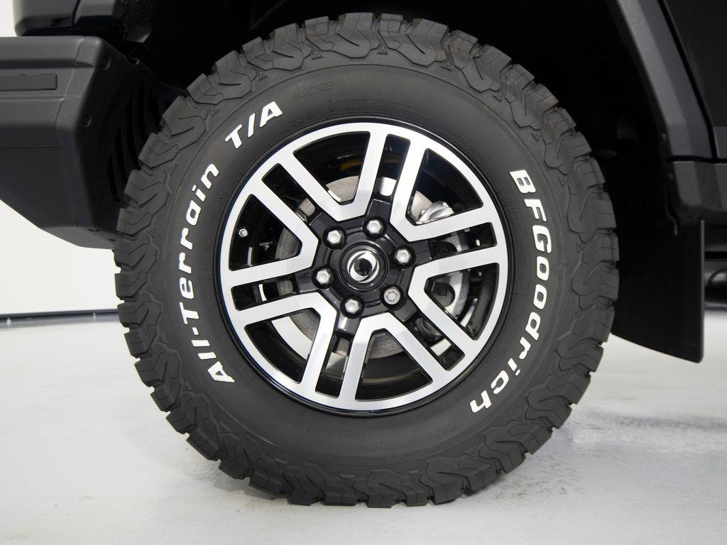 2025 INEOS Grenadier Fieldmaster Edition - Photo 35