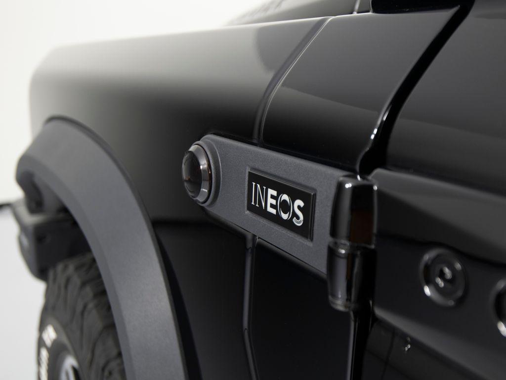 2025 INEOS Grenadier Fieldmaster Edition - Photo 36