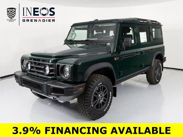 2025 INEOS Grenadier's photo