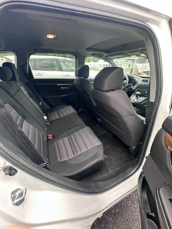 Used 2021 Honda CR-V For Sale in Pikeville, KY
