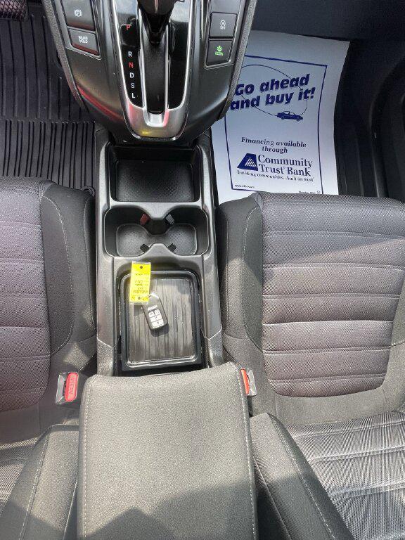 Used 2021 Honda CR-V For Sale in Pikeville, KY