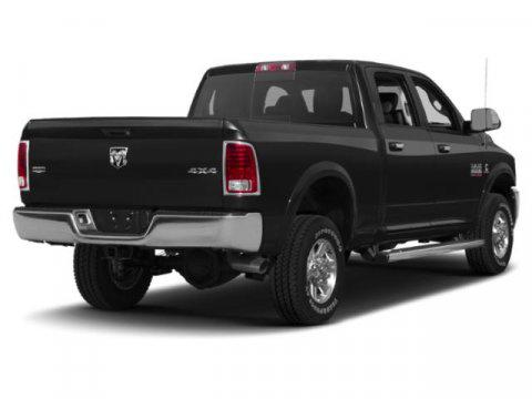 2015 Ram 2500 Laramie