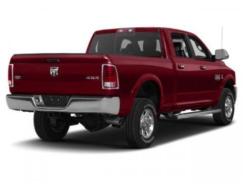 2015 Ram 2500 Laramie