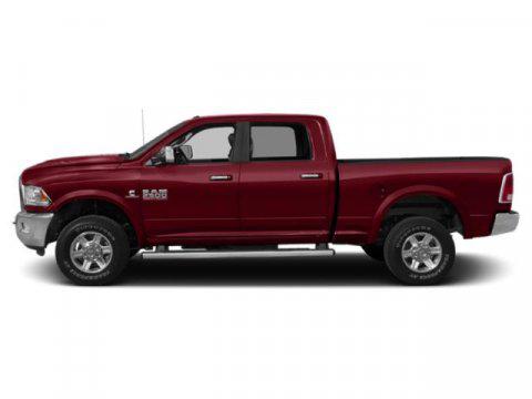 2015 Ram 2500 Laramie