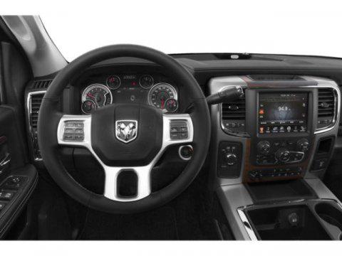 2015 Ram 2500 Laramie