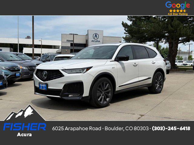 2025 Acura MDX A-SPEC for sale in Boulder, CO