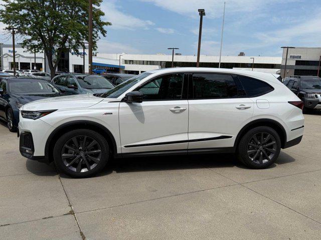 2025 Acura MDX A-SPEC