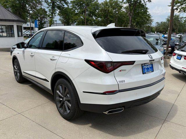 2025 Acura MDX A-SPEC