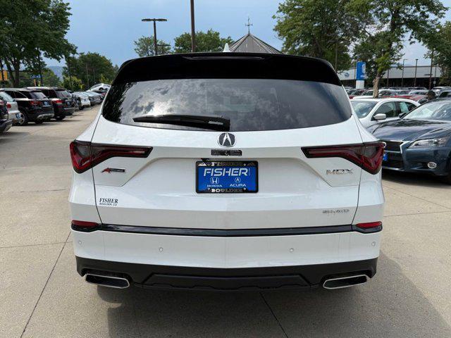 2025 Acura MDX A-SPEC