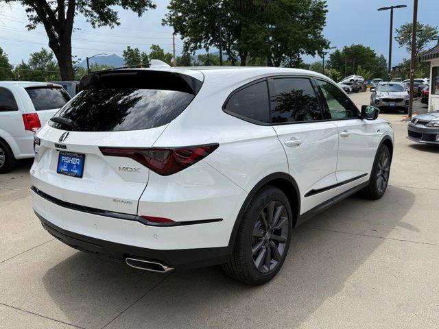 2025 Acura MDX A-SPEC