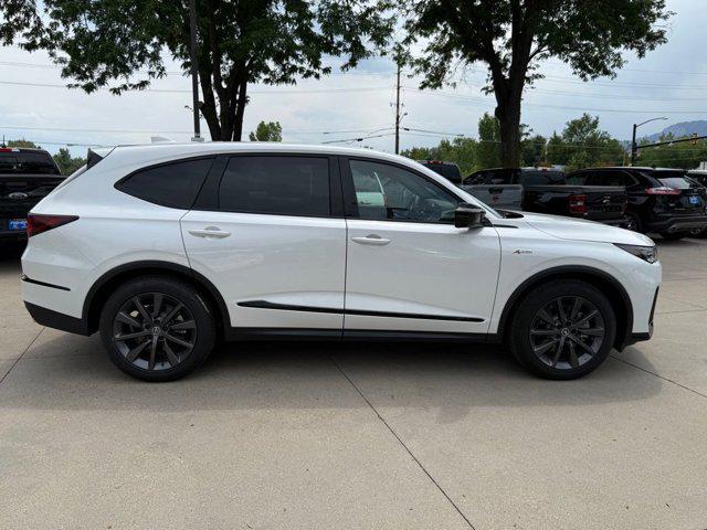 2025 Acura MDX A-SPEC