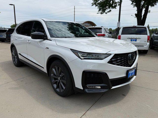2025 Acura MDX A-SPEC