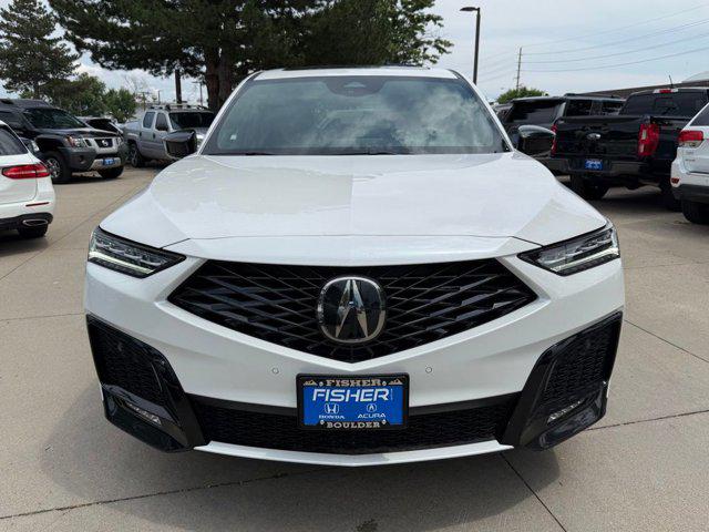 2025 Acura MDX A-SPEC