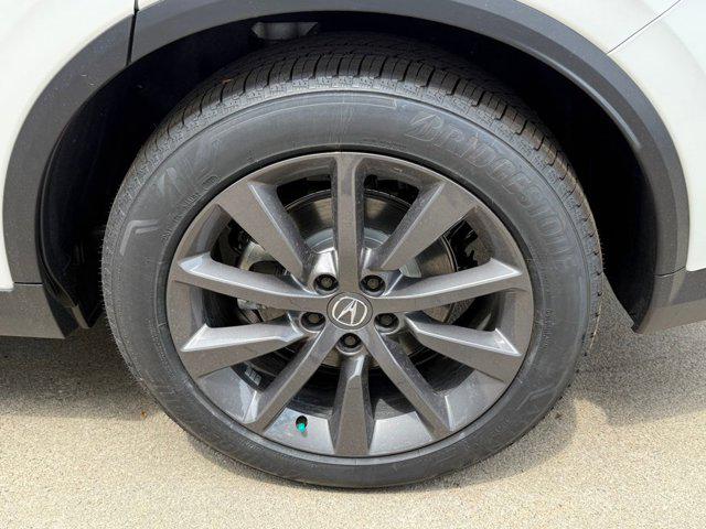 2025 Acura MDX A-SPEC