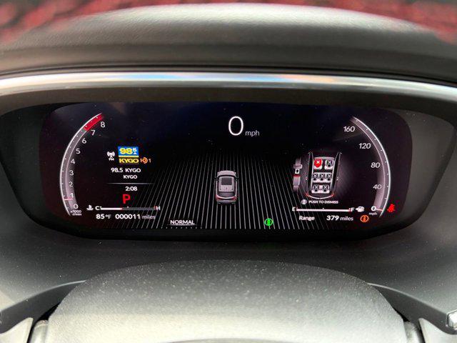 2025 Acura MDX A-SPEC