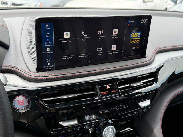 2025 Acura MDX A-SPEC
