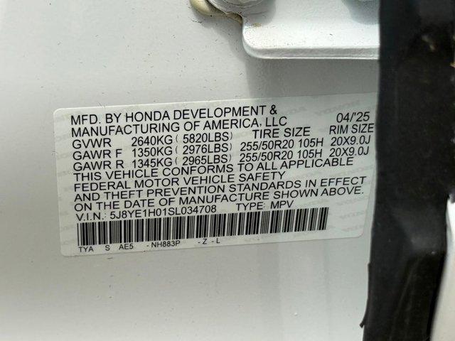 2025 Acura MDX A-SPEC