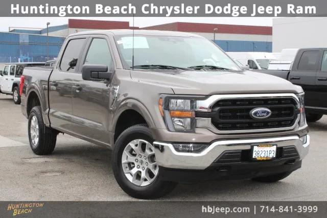 2023 Ford F-150 XLT for sale in Huntington Beach, CA