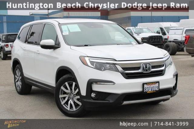2020 Honda Pilot 2WD EX-L for sale in Huntington Beach, CA