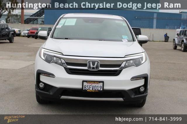 2020 Honda Pilot 2WD EX-L