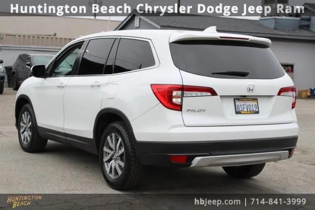 2020 Honda Pilot 2WD EX-L