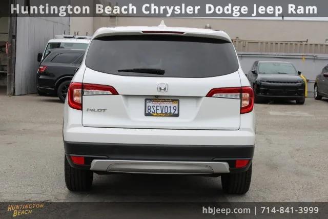 2020 Honda Pilot 2WD EX-L