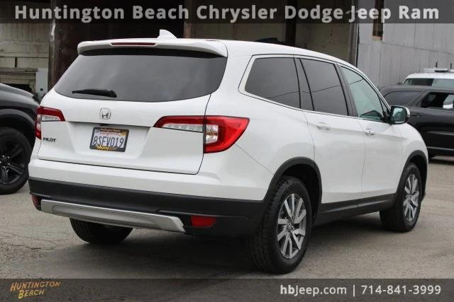 2020 Honda Pilot 2WD EX-L