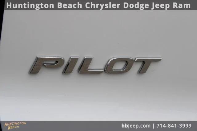 2020 Honda Pilot 2WD EX-L