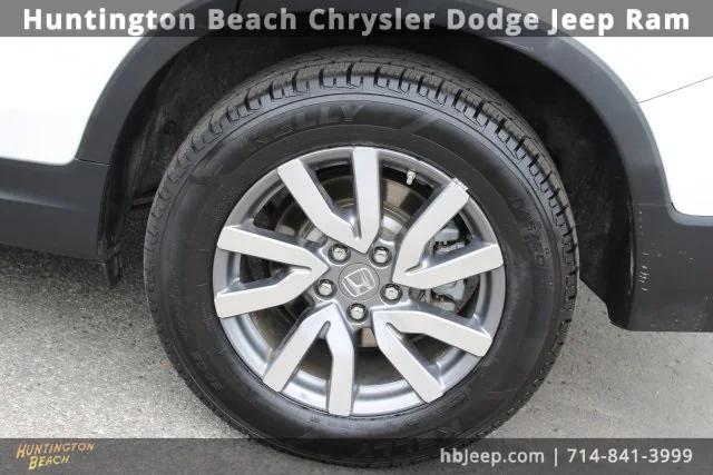 2020 Honda Pilot 2WD EX-L