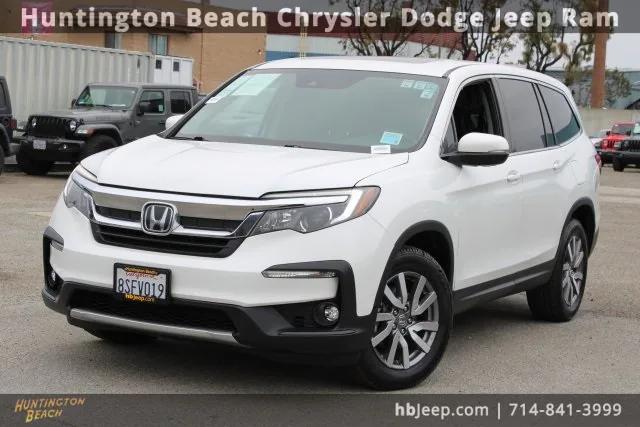 2020 Honda Pilot 2WD EX-L
