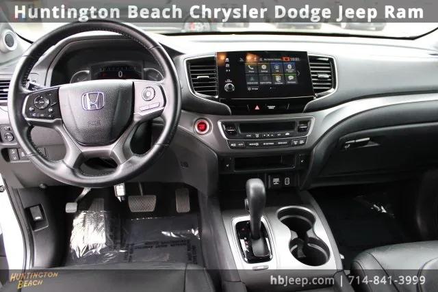 2020 Honda Pilot 2WD EX-L