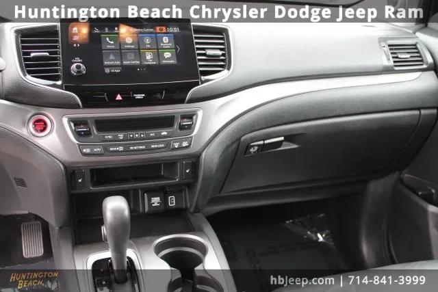 2020 Honda Pilot 2WD EX-L