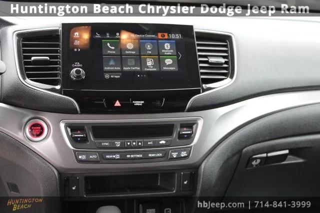 2020 Honda Pilot 2WD EX-L