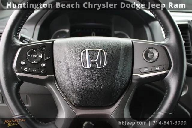 2020 Honda Pilot 2WD EX-L
