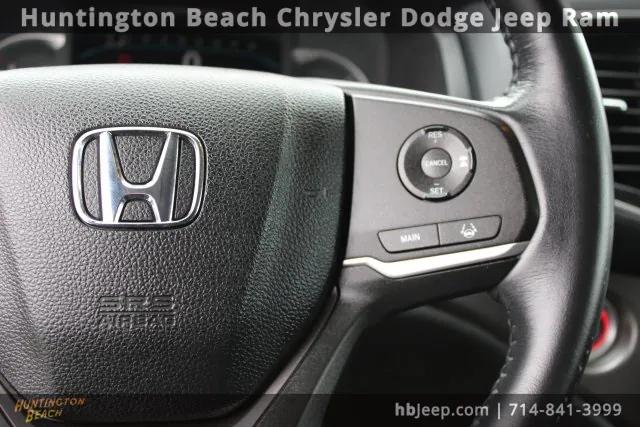 2020 Honda Pilot 2WD EX-L